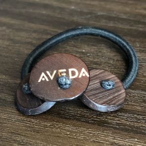 🌿 Rare AVEDA Tigua Nut Hairtie organic